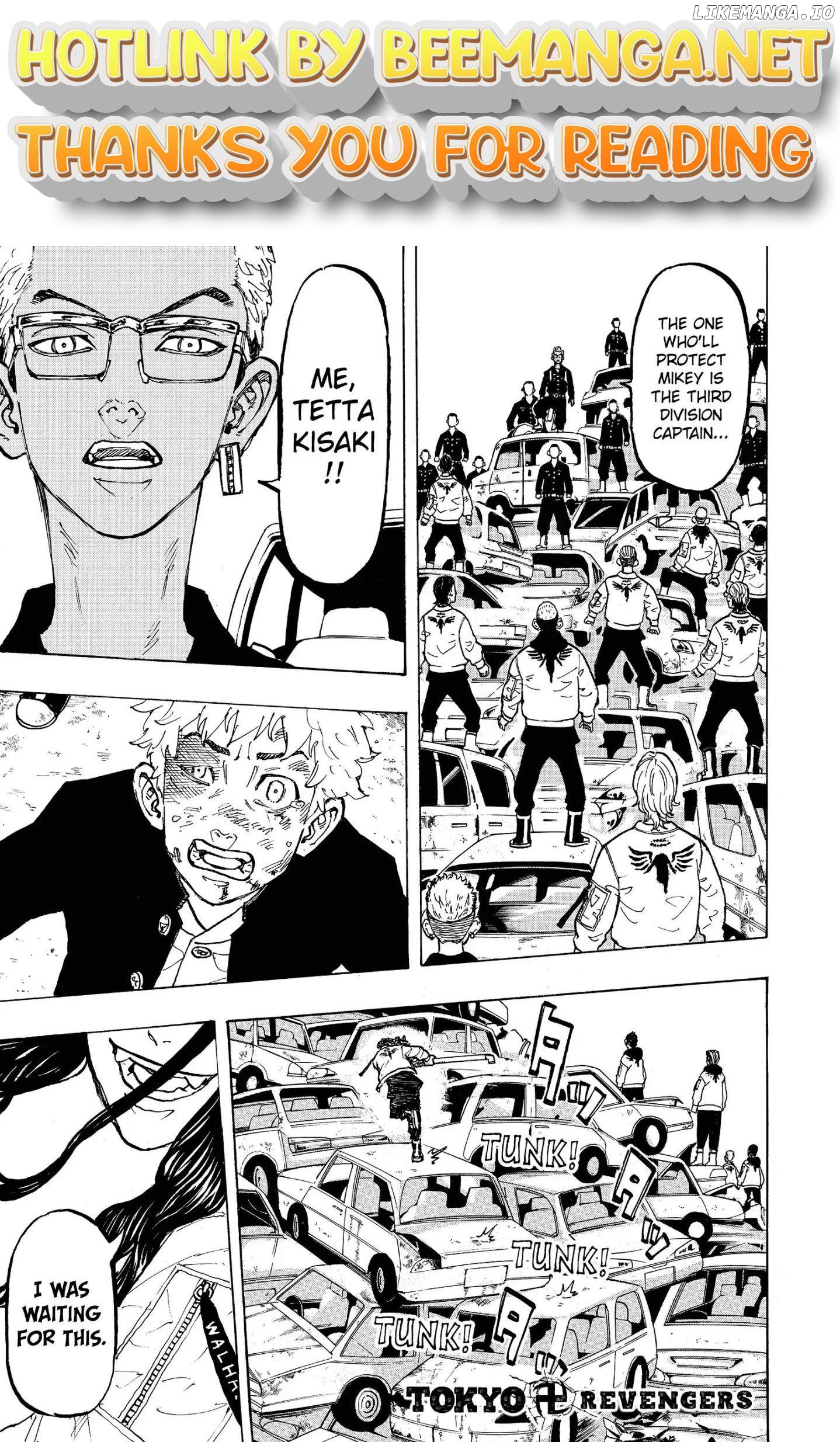 Tokyo Revengers, Chapter 57 image 01